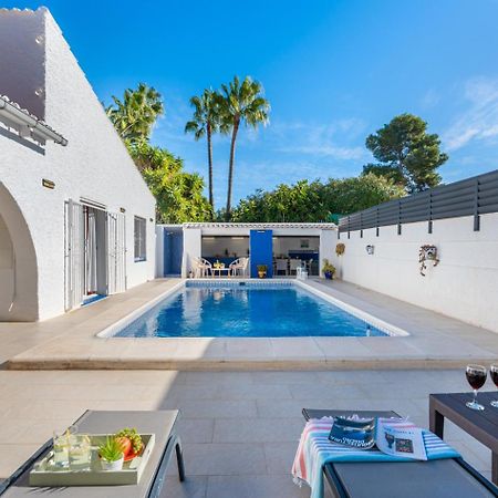 Villa Anais - Plusholidays Кальпе Экстерьер фото
