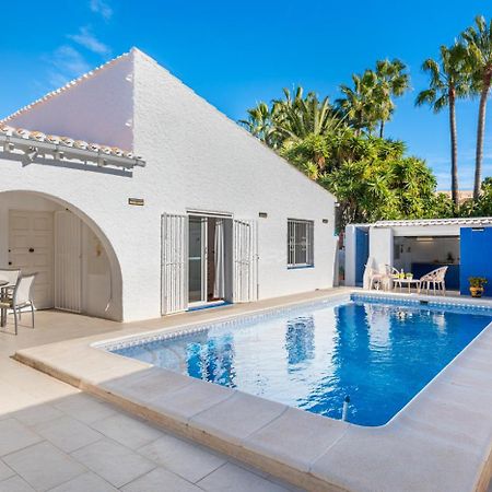 Villa Anais - Plusholidays Кальпе Экстерьер фото